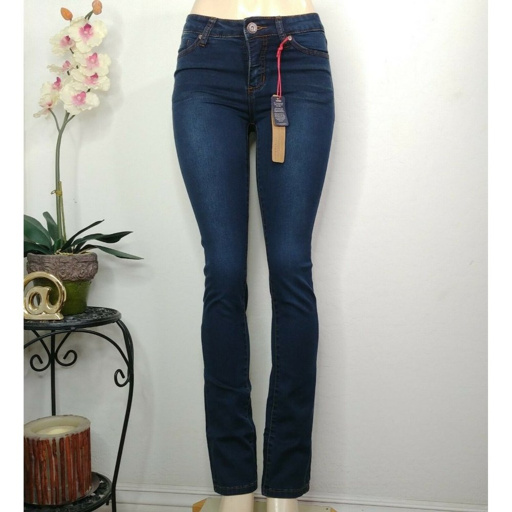 Liverpool Women's Jeans Sadie Straight Women's 0/25 NEW
